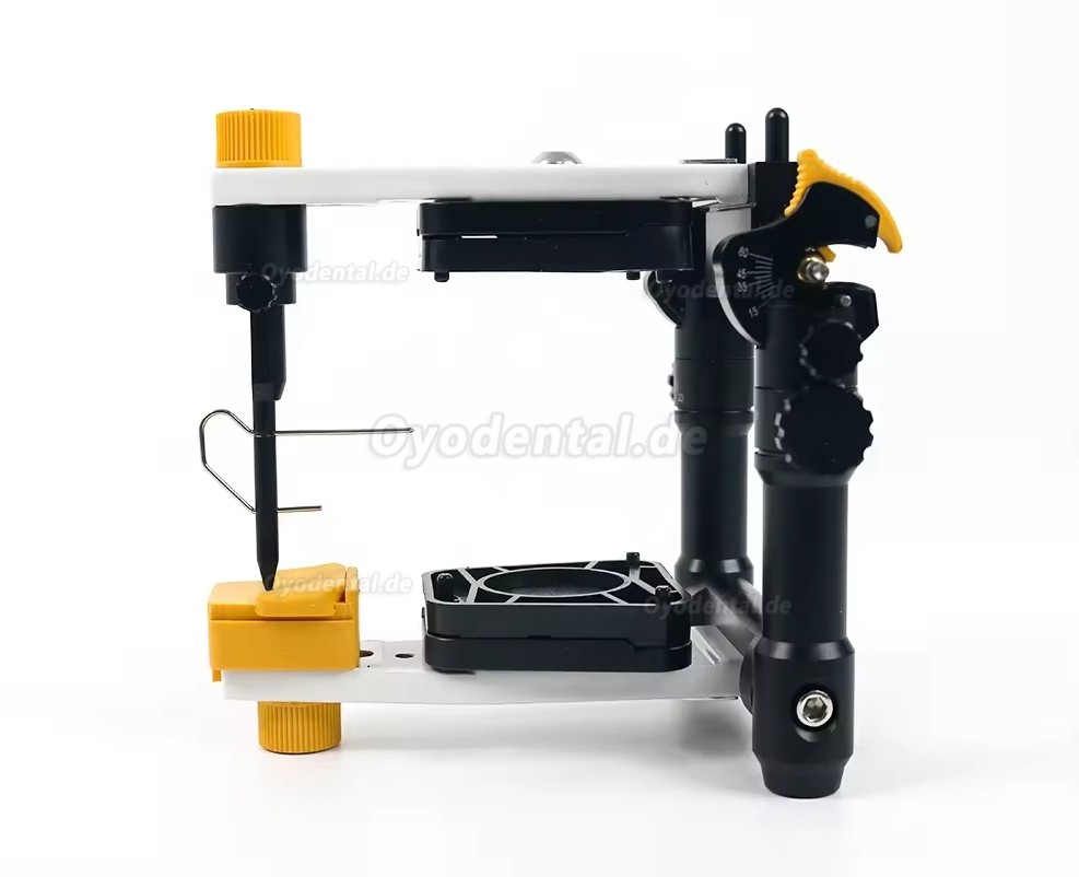 ATC Semi-adjustierbarer Artikulator Dentallabor kompatibel mit Artex Splitcast System